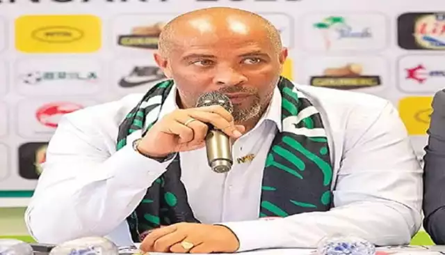 World Cup Qualifiers: Chelle Set To Name Eagles Final Squad World Cup Qualifiers: Chelle Set To Name Eagles Final Squad