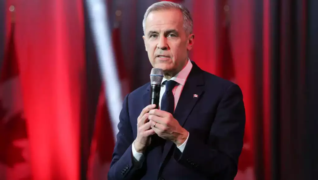Canada’s Future PM Mark Carney Promises To Triumph In US Trade War