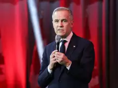 Canada’s Future PM Mark Carney Promises To Triumph In US Trade War Canada’s Future PM Mark Carney Promises To Triumph In US Trade War