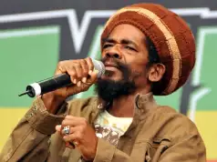 Reggae Star, Cocoa Tea Is Dead Reggae Star, Cocoa Tea Is Dead