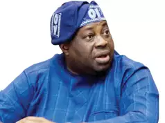 ”Don’t Kill Democracy In Nigeria” – Dele Momodu Tells Tinubu ''Don’t Kill Democracy In Nigeria'' - Dele Momodu Tells Tinubu