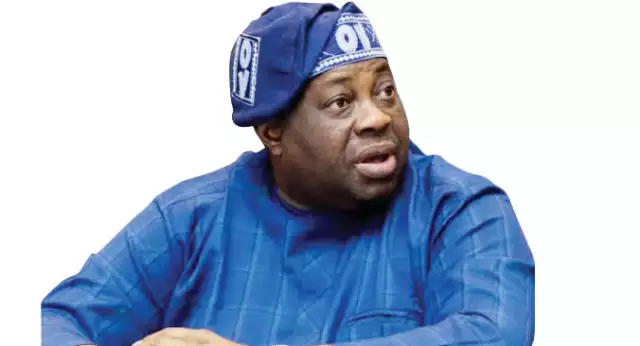 ”Don’t Kill Democracy In Nigeria” – Dele Momodu Tells Tinubu ''Don’t Kill Democracy In Nigeria'' - Dele Momodu Tells Tinubu