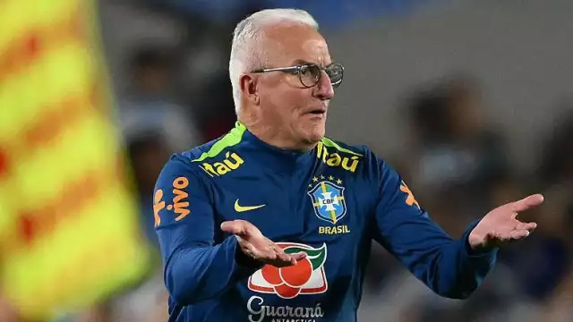 Brazil Announces Dorival Junior’s Dismissal As Head Coach Brazil Announces Dorival Junior's Dismissal As Head Coach
