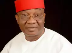 Tinubu Pays Tribute To Ex-Foreign Affairs Minister, Onyia Tinubu Pays Tribute To Ex-Foreign Affairs Minister, Onyia