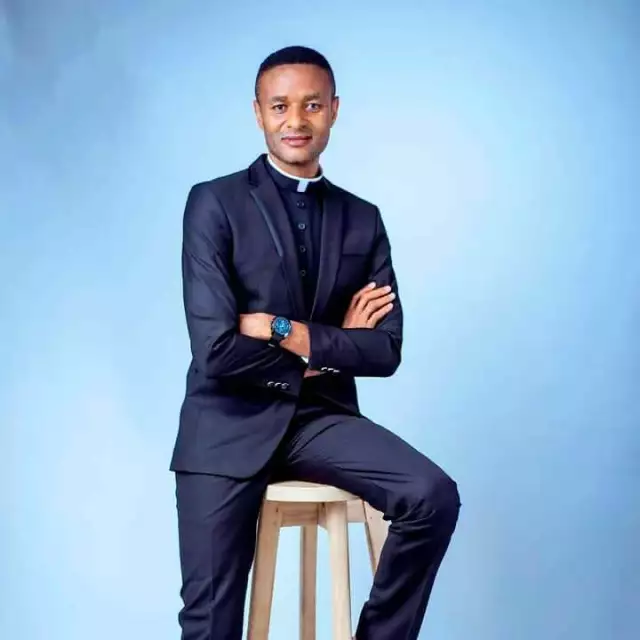 Saying ‘Holy Ghost Fire’ In Your Prayers Is Antichrist, Says Priest Saying ‘Holy Ghost Fire’ In Your Prayers Is Antichrist, Says Priest