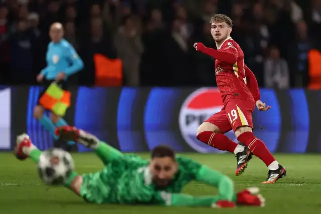 Slot: Liverpool’s ‘Smash and Grab’ In Paris Shows There’s Room For Improvement Slot: Liverpool's 'Smash and Grab' In Paris Shows There's Room For Improvement