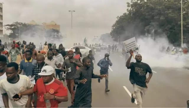 Report: 23 Dead In Northern Nigeria During Hunger Protest Report: 23 Dead In Northern Nigeria During Hunger Protest