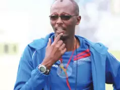 Rwanda Coach Vows To Stop Nigeria Rwanda Coach Vows To Stop Nigeria