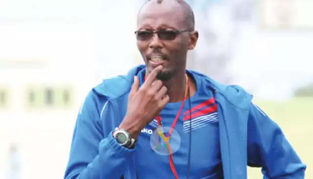 Rwanda Coach Vows To Stop Nigeria Rwanda Coach Vows To Stop Nigeria