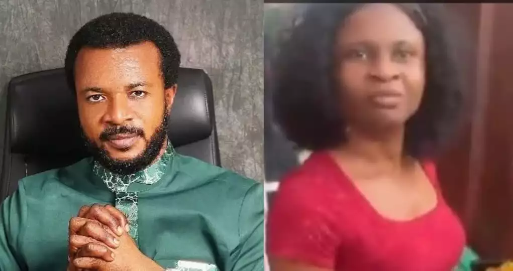 Viral Video Sparks Controversy Over Woman’s Testimony At Zion Ministry