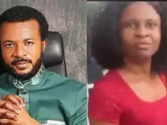 Viral Video Sparks Controversy Over Woman’s Testimony At Zion Ministry Viral Video Sparks Controversy Over Woman’s Testimony At Zion Ministry