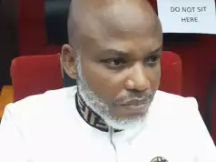 Igbo Communities In Canada Demand Nnamdi Kanu’s Release, Cite Deteriorating Health, Worsening Insecurity In Southeast Nnamdi Kanu's Trial Set For March 21
