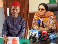 APC Chieftain Petitions National Chair Over Onyejeocha,’s Alleged Anti-Party Activities In Abia APC Chieftain Petitions National Chair Over Onyejeocha,’s Alleged Anti-Party Activities In Abia