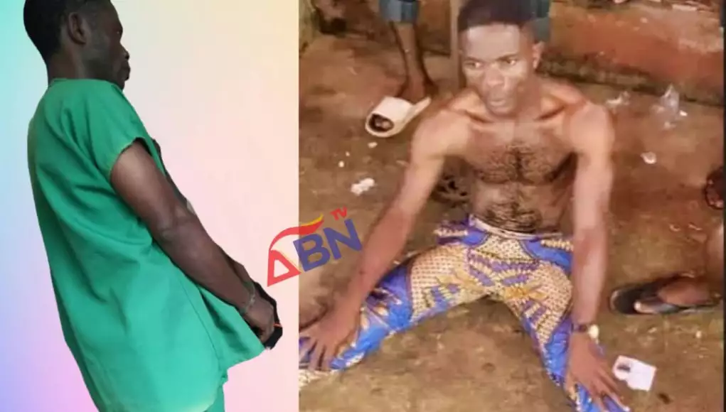 Pastor Uche Jailed 10 Years For Defiling 4-Year-Old Girl In Abia