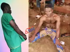 Pastor Uche Jailed 10 Years For Defiling 4-Year-Old Girl In Abia Pastor Uche Jailed 10 Years For Defiling 4-Year-Old Girl In Abia