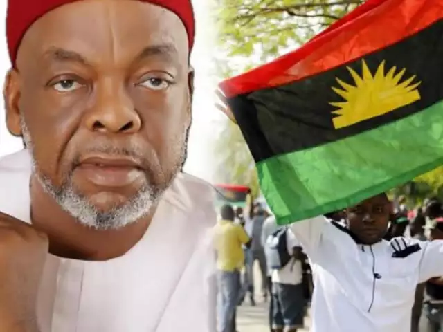 ‘Every Kobo Must Count For Igbo Development’ – IPOB Warns Against Misappropriation SEDC Funds "Every Kobo Must Count For Igbo Development!" - IPOB Warns Against Misappropriation SEDC Funds