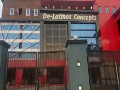 Police Invade De Latinos In Umuahia Over Suya Entry Rule, Many Injured, Property Destroyed (Photos, Video) Police Invade De Latinos In Umuahia Over Suya Entry Rule, Many Injured, Property Destroyed (Photos, Video)