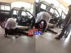 Shock In Zone 9 Umuahia As SRS Commander, Kenneth Slumps, Dies (Photos) Shock In Abia Police Command As RRS Commander, Kenneth Slumps, Dies (Photos)