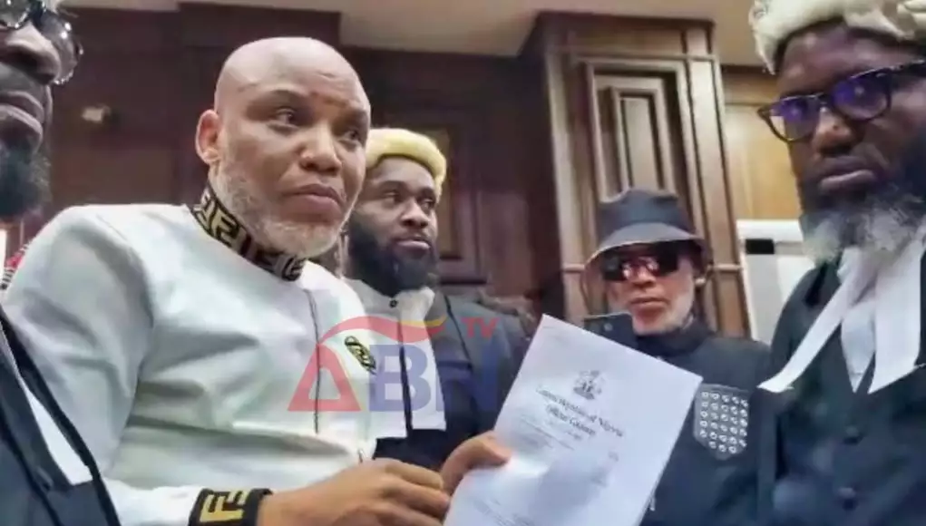 Nnamdi Kanu’s Trial Takes New Turn With March 25 Hearing