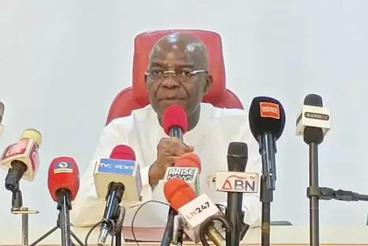 Abia Government To Begin Construction Of Modular Refinery, Rolls Out Agricultural Initiatives Gov Otti Orders Demolition of Kidnap Den In Osisioma, Vows Tougher Measures Against Criminals