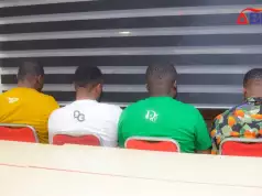 Kidnapped Victim Recounts Ordeal, Praises Abia Police For Timely Rescue (Video) Kidnapped Victim Recounts Ordeal, Praises Abia Police For Timely Rescue (Video)