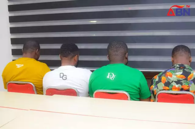 Kidnapped Victim Recounts Ordeal, Praises Abia Police For Timely Rescue (Video) Kidnapped Victim Recounts Ordeal, Praises Abia Police For Timely Rescue (Video)