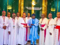 President Tinubu’s Reforms Not Enough – Catholic Bishops Demand More Action President Tinubu’s Reforms Not Enough – Catholic Bishops Demand More Action