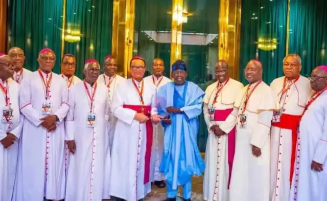 President Tinubu’s Reforms Not Enough – Catholic Bishops Demand More Action President Tinubu’s Reforms Not Enough – Catholic Bishops Demand More Action