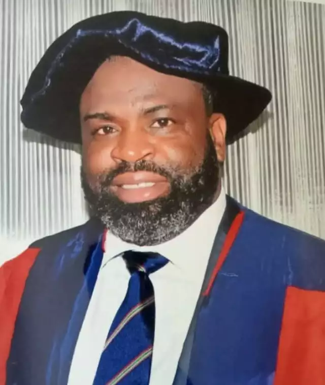 Hon. Amobi Ogah Celebrates Prof. Kelechi Okonta On His Birthday Hon. Amobi Ogah Celebrates Prof. Kelechi Okonta On His Birthday