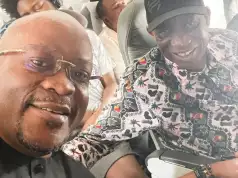 Sir Fred Nwoko Celebrates Senator Chris Adighije On His 80th Birthday Sir Fred Nwoko Celebrates Senator Chris Adighije On His 80th Birthday