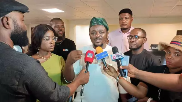 Abia Technology And Innovation Network Holds Roundtable To Drive Tech Advancement (Photos + Video) Abia Technology And Innovation Network Holds Roundtable To Drive Tech Advancement (Photos + Video)