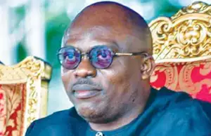 PDP Risk Losing Fubara To Mounting Wike Loyalist Pressure PDP Risk Losing Fubara To Mounting Wike Loyalist Pressure