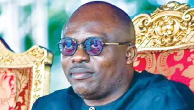 Emergency Rule: Fubara Calls For Calm, Blames Lawmakers APC Calls For Probe Into Fubara Over Ex-HoS Allegations