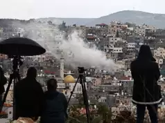 13 Killed In Overnight Israeli Airstrikes , Gaza Civil Defence Confirms 13 Killed In Overnight Israeli Airstrikes , Gaza Civil Defence Confirms