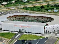 Akwa Ibom Gives Out Free Tickets For Super Eagles Vs Zimbabwe Match Akwa Ibom Gives Out Free Tickets For Super Eagles Vs Zimbabwe Match
