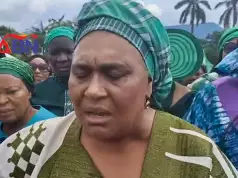 VIDEO: Hilda Dokubo Backs Fubara, Says Rivers People Have Suffered Enough VIDEO: Hilda Dokubo Backs Fubara, Says Rivers People Have Suffered Enough