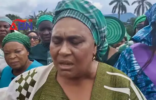 VIDEO: Hilda Dokubo Backs Fubara, Says Rivers People Have Suffered Enough VIDEO: Hilda Dokubo Backs Fubara, Says Rivers People Have Suffered Enough