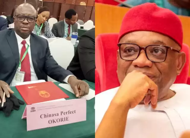 Barr Okorie Lauds Senator Kalu For Sponsoring Constituents To China For E-commerce Training Program Barr Okorie lauds Senator Kalu For Sponsoring Constituents To China For E-commerce Training Program