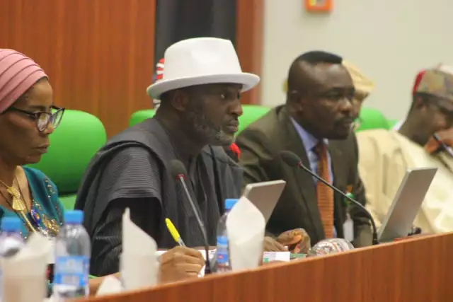 Nigeria Seeks Alternative Health Funding As U.S. Cuts USAID Support (Video) Nigeria Seeks Alternative Health Funding As U.S. Cuts USAID Support (Video)