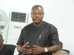 Uchenna Elected Chairman Of Umuagom Ugba Afarata Ibeku Development Union (Photos) Uchenna Elected Chairman Of Umuagom Ugba Afara Ibeku Development Union (Photos)