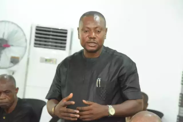 Uchenna Elected Chairman Of Umuagom Ugba Afarata Ibeku Development Union (Photos) Uchenna Elected Chairman Of Umuagom Ugba Afara Ibeku Development Union (Photos)