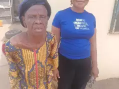 Tears Of Joy As Missing 89-Year-Old Woman Reunites With Family After ABN TV’s Viral Post Tears Of Joy As Missing 89-Year-Old Woman Reunites With Family After ABN TV’s Viral Post