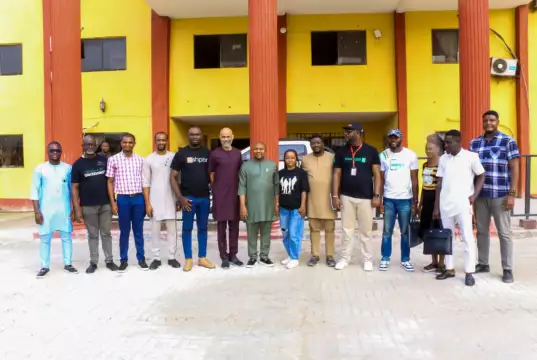 Abia Technology And Innovation Network Hosts Ecosystem Tour To Boost Tech Growth (Photos, Video) Abia Technology And Innovation Network Hosts Ecosystem Tour To Boost Tech Growth (Photos, Video)