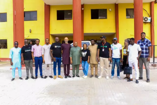 Abia Technology And Innovation Network Hosts Ecosystem Tour To Boost Tech Growth (Photos, Video) Abia Technology And Innovation Network Hosts Ecosystem Tour To Boost Tech Growth (Photos, Video)