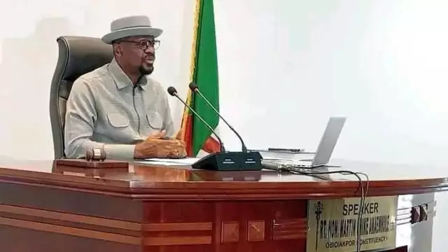 Budget Letter: Rivers, Assembly Differ, Fubara Urges House To Reconvene Budget Letter: Rivers, Assembly Differ, Fubara Urges House To Reconvene