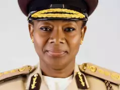 Tinubu Approves Tenure Extension For NIS Comptroller, General Kemi Nandap Nigeria Issues 3-Month Ultimatum To Foreigners With Expired Visas, Unveils Strict New Entry Ban, E-Visa System