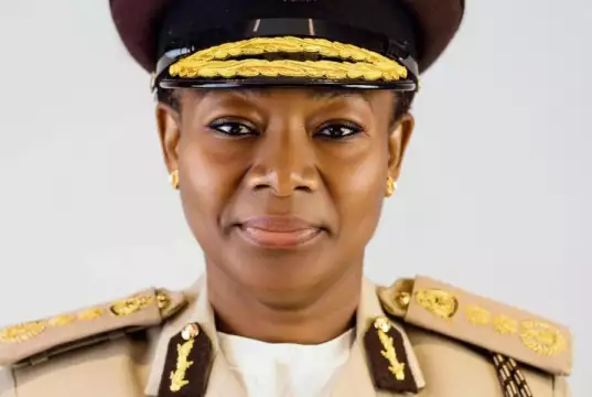 Tinubu Approves Tenure Extension For NIS Comptroller, General Kemi Nandap Nigeria Issues 3-Month Ultimatum To Foreigners With Expired Visas, Unveils Strict New Entry Ban, E-Visa System