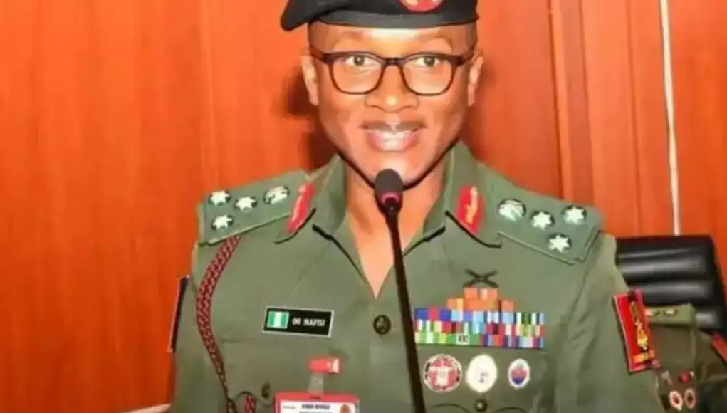 Tinubu Names Kunle Nafiu New NYSC Director-General