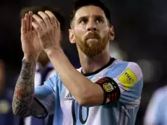 Messi Suffers Injury As Argentina Aims For World Cup Spot Messi Suffers Injury As Argentina Aims For World Cup Spot