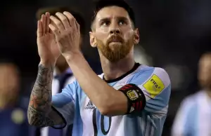 Messi Ends Career In Grand-style With Goal, Two Assists As Argentina Thrash Benin 3-0 Messi Ends Career In Grand-style With Goal, Two Assists As Argentina Thrash Benin 3-0